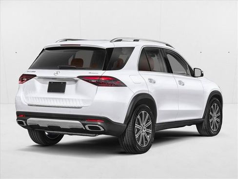 New 2026 Mercedes-Benz GLE 350 4MATIC image 2
