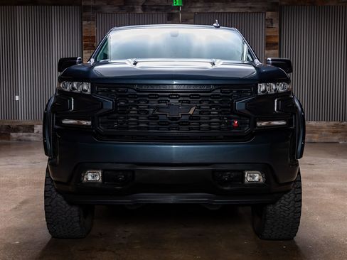 Used 2021 Chevrolet Silverado 1500 RST w/ All Star Edition Plus image 2