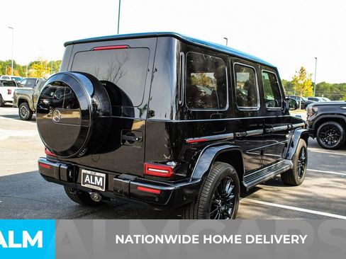 Used 2024 Mercedes-Benz G 550 image 5