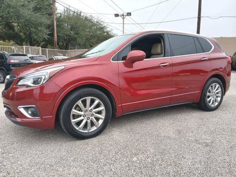 Used 2019 Buick Envision Essence image 1