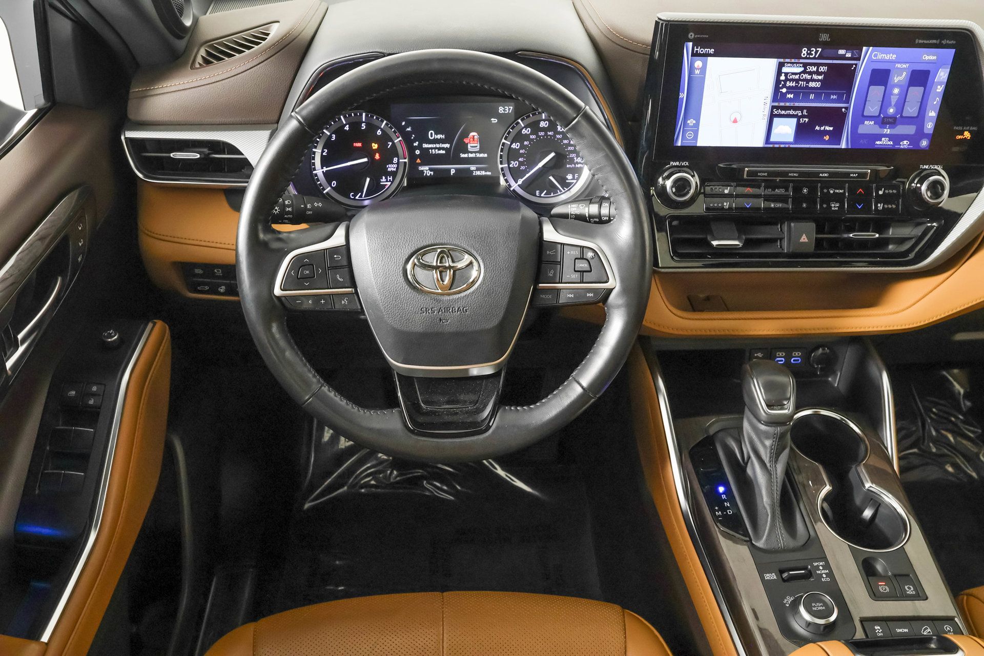 Used 2022 Toyota Highlander Platinum AWD/4WD image 39