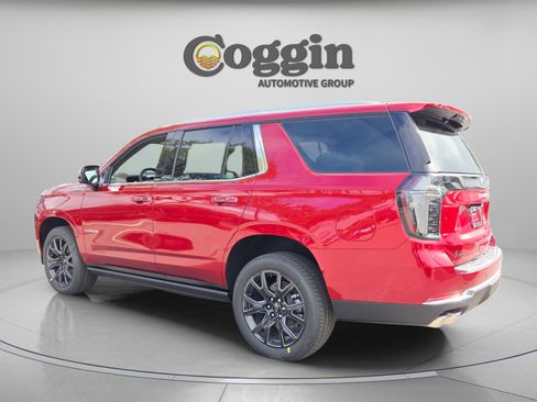 New 2026 Chevrolet Tahoe High Country image 4