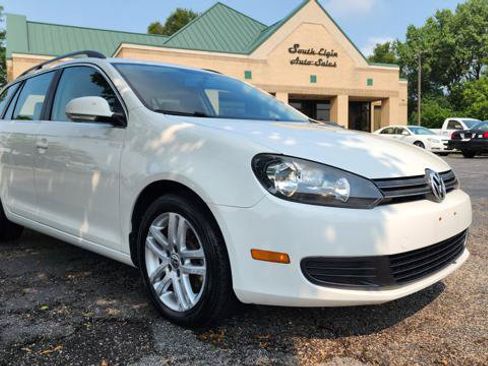 Used 2012 Volkswagen Jetta TDI FWD image 1