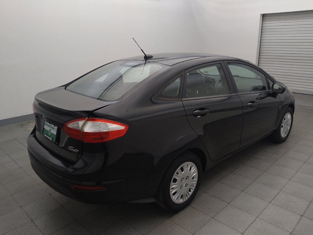 Used 2019 Ford Fiesta S FWD image 9