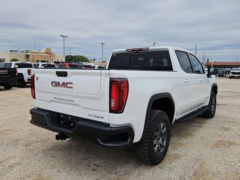 New 2026 GMC Sierra 1500 AT4X AWD/4WD image 5