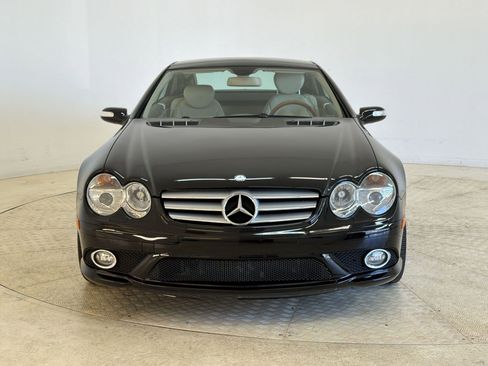 Used 2008 Mercedes-Benz SL 550 w/ AMG Sport Pkg image 6