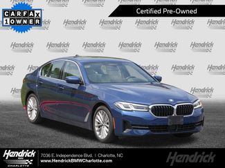 Used 2023 BMW 530i xDrive w/ Executive Package AWD/4WD video 1