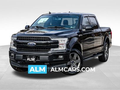 Used 2020 Ford F150 Lariat w/ Equipment Group 502A Luxury
