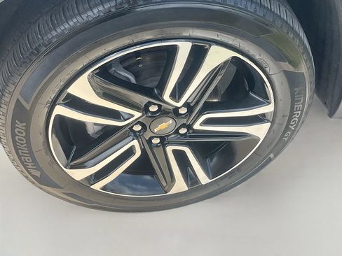 Used 2024 Chevrolet TrailBlazer LT w/ LT Cold Weather Package FWD image 28