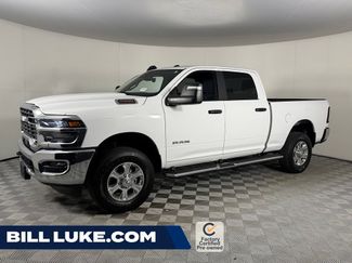 Certified 2025 RAM 2500 Big Horn AWD/4WD video 1