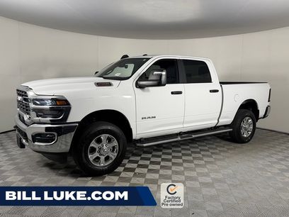 Certified 2025 RAM 2500 Big Horn