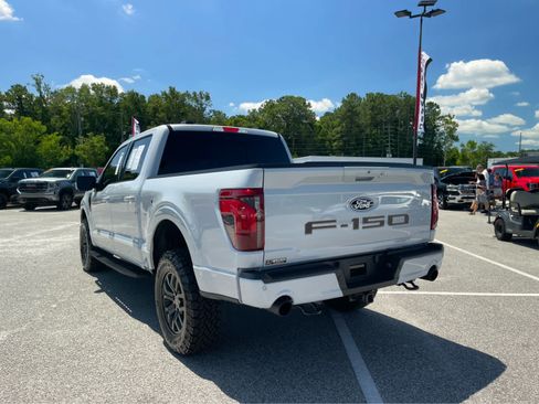 Used 2025 Ford F150 Tremor w/ Bed Utility Package AWD/4WD image 7