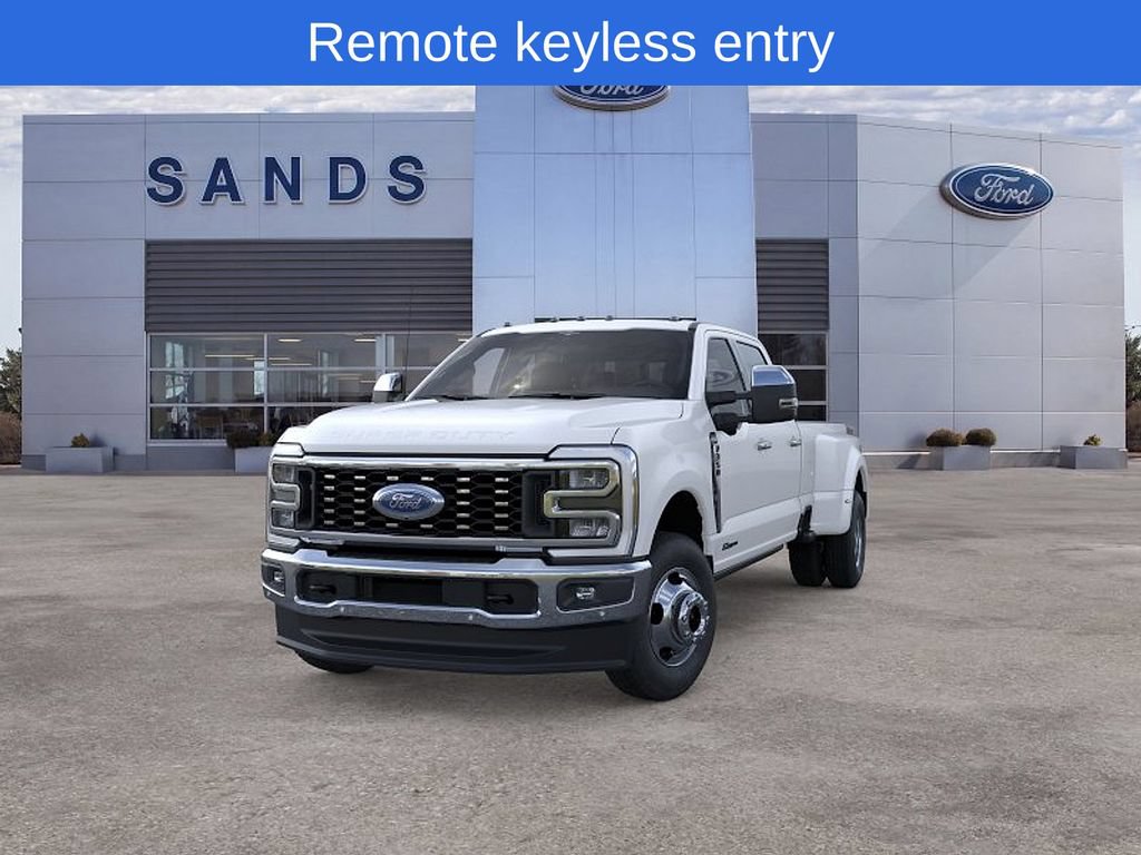 New 2026 Ford F350 Lariat w/ Lariat Ultimate Package AWD/4WD image 2