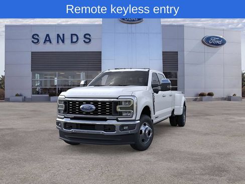 New 2026 Ford F350 Lariat w/ Lariat Ultimate Package AWD/4WD image 2