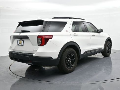 Used 2023 Ford Explorer Timberline image 6