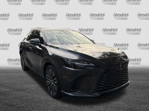 Used 2024 Lexus RX 350 Premium Plus w/ Convenience Package AWD/4WD image 3