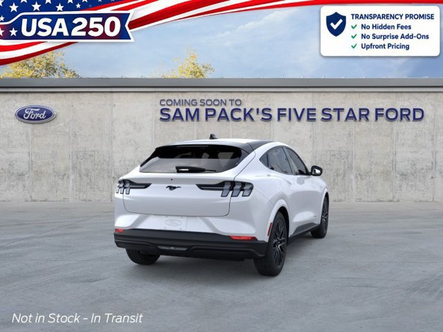 New 2026 Ford Mustang Mach-E Premium RWD image 8