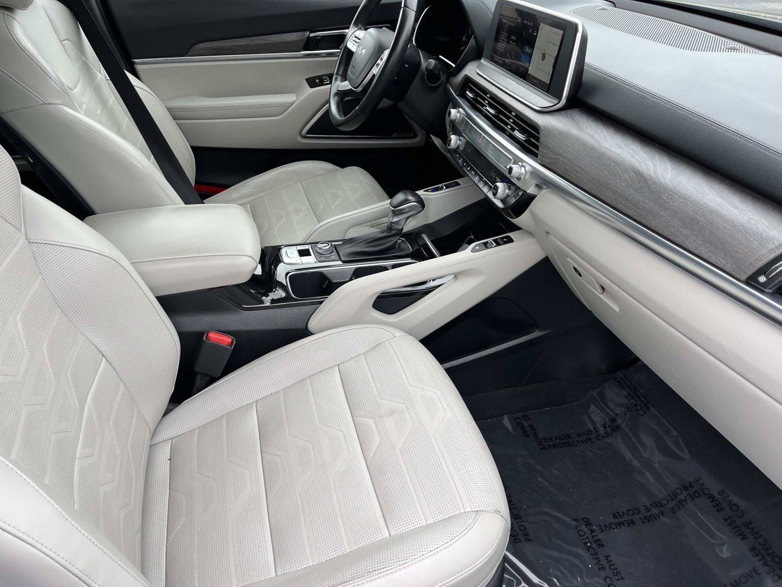 Used 2022 Kia Telluride SX w/ SX Prestige Package AWD/4WD image 24
