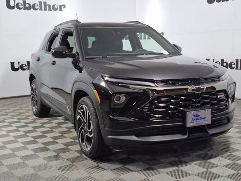 New 2026 Chevrolet TrailBlazer RS w/ Driver Confidence Package image 1