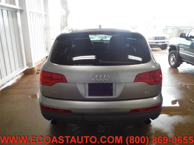 Used 2007 Audi Q7 3.6 Premium AWD/4WD image 6