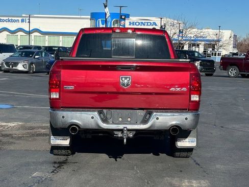 Used 2012 RAM 1500 Laramie image 4