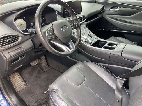 Used 2022 Hyundai Santa Fe Limited w/ Cargo Package image 6