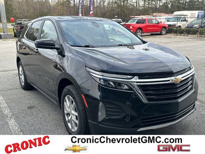 Used 2024 Chevrolet Equinox LT