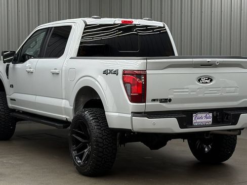 Used 2024 Ford F150 XLT w/ Equipment Group 302A MID AWD/4WD image 3