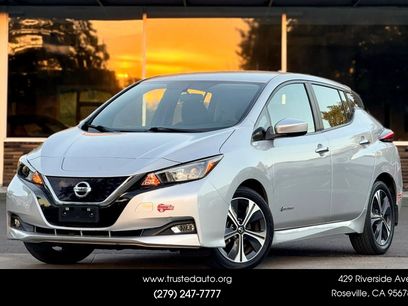 Used 2018 Nissan Leaf SV
