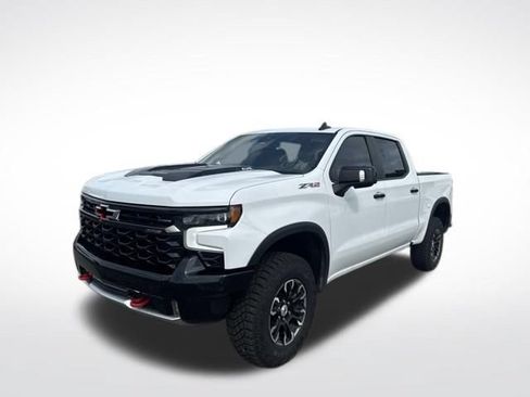 Used 2023 Chevrolet Silverado 1500 ZR2 AWD/4WD image 1