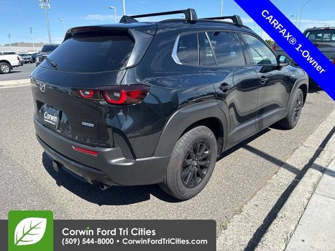Used 2025 MAZDA CX-50 AWD 2.5 Hybrid w/ Weather Package image 9
