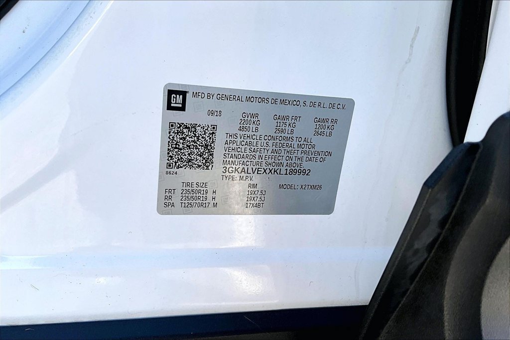 Used 2019 GMC Terrain SLT w/ Preferred Package AWD/4WD image 31