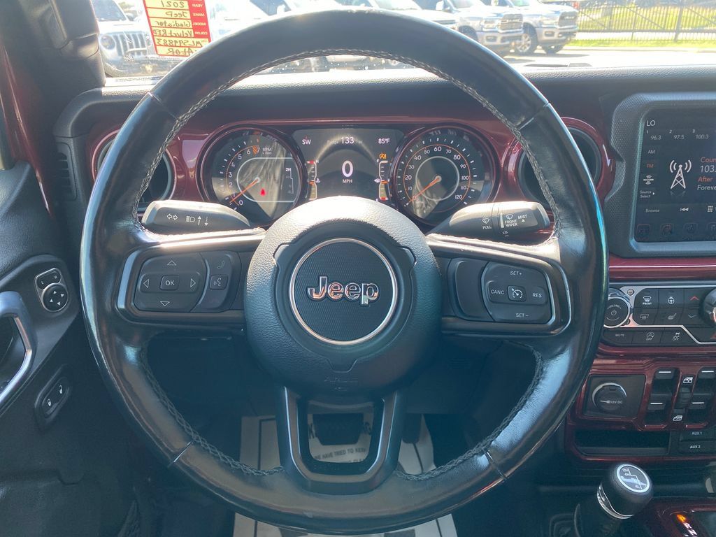 Used 2021 Jeep Gladiator Sport AWD/4WD image 15