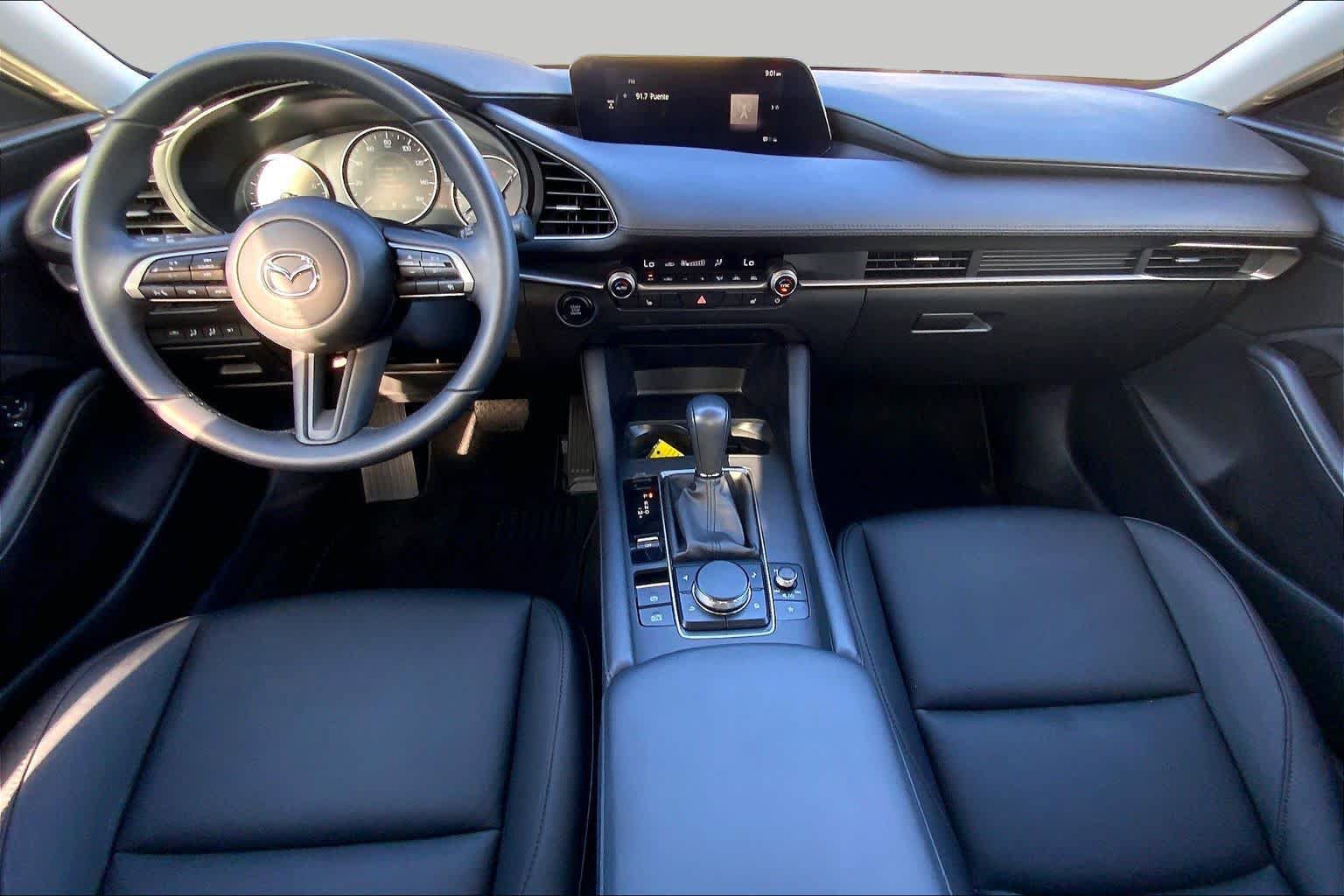 Used 2026 MAZDA MAZDA3 2.5 S Sedan w/ Preferred Pkg FWD image 14