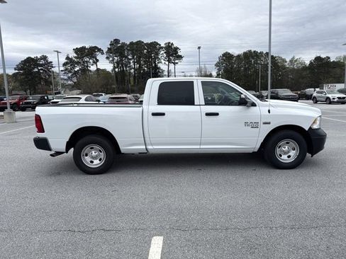 Used 2023 RAM 1500 Tradesman w/ Trailer Tow Package image 8