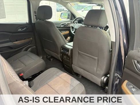 Used 2022 GMC Acadia SLE w/ Driver Convenience Package FWD image 40