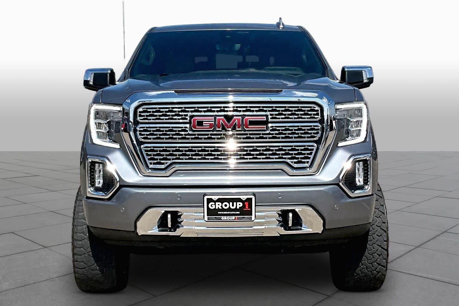 Used 2021 GMC Sierra 1500 Denali w/ Denali Ultimate Package AWD/4WD image 4