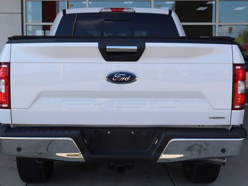 Used 2019 Ford F150 XLT w/ Equipment Group 302A Luxury AWD/4WD image 7