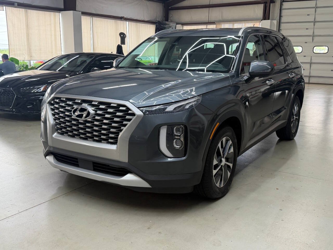 Used 2021 Hyundai Palisade SEL AWD/4WD image 5