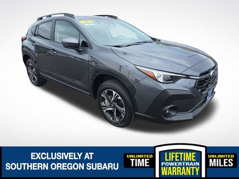 New 2026 Subaru Crosstrek 2.0i Premium AWD/4WD image 1