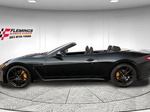 Used 2015 Maserati GranTurismo Sport image 3