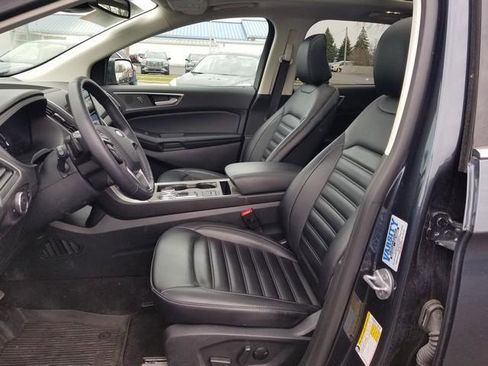 Certified 2024 Ford Edge SEL w/ Convenience Package image 12