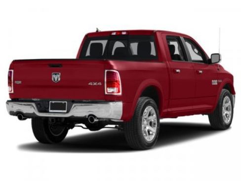 Used 2018 RAM 1500 Laramie w/ Convenience Group image 2