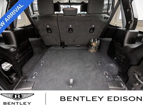 Used 2022 Jeep Wrangler Unlimited Sport AWD/4WD image 37