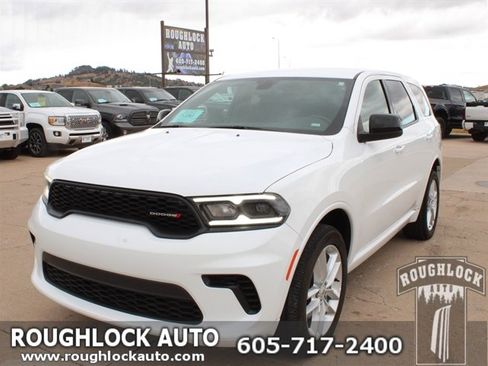 Used 2025 Dodge Durango GT AWD/4WD image 1