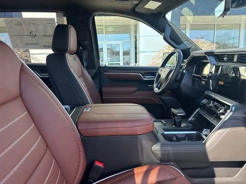New 2026 GMC Sierra 1500 Denali Ultimate image 36