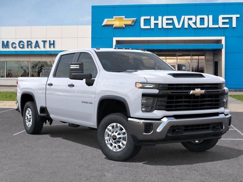 New 2026 Chevrolet Silverado 2500 W/T image 7