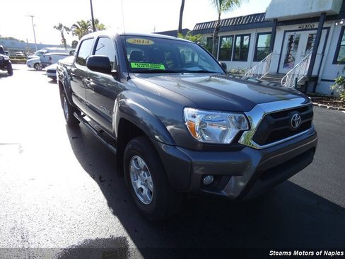 Used 2014 Toyota Tacoma PreRunner w/ SR5 Package image 1