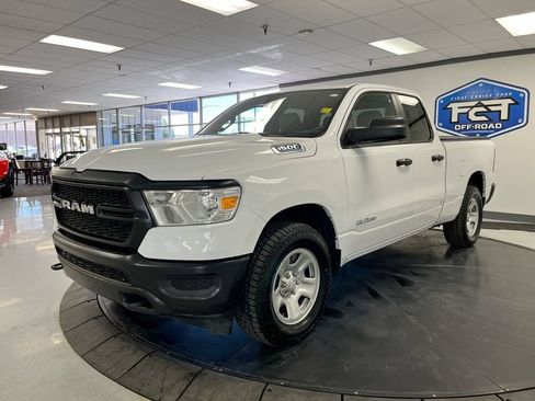 Used 2022 RAM 1500 Tradesman w/ Tradesman Group AWD/4WD image 4