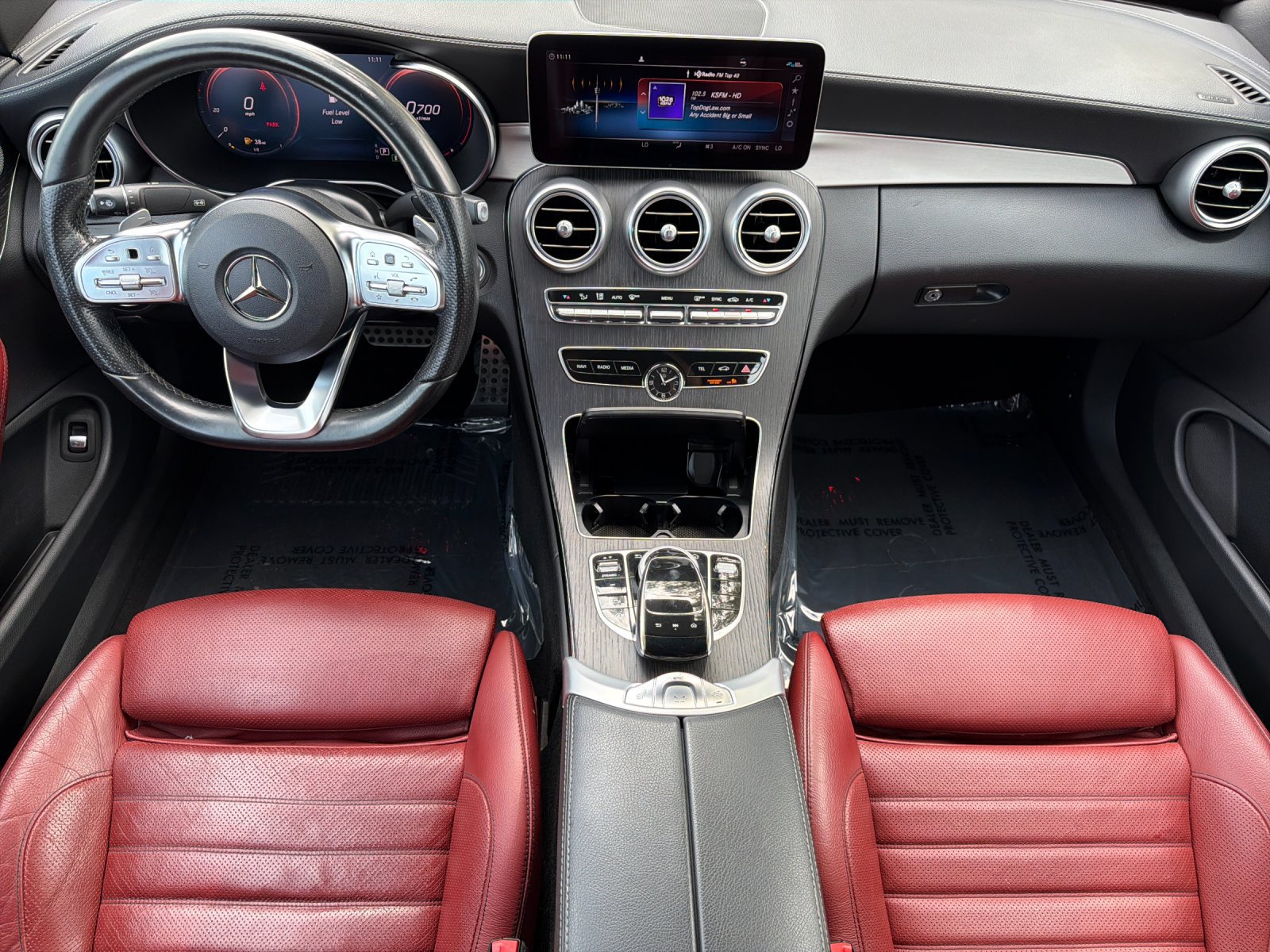 Used 2022 Mercedes-Benz C 300 Cabriolet image 12